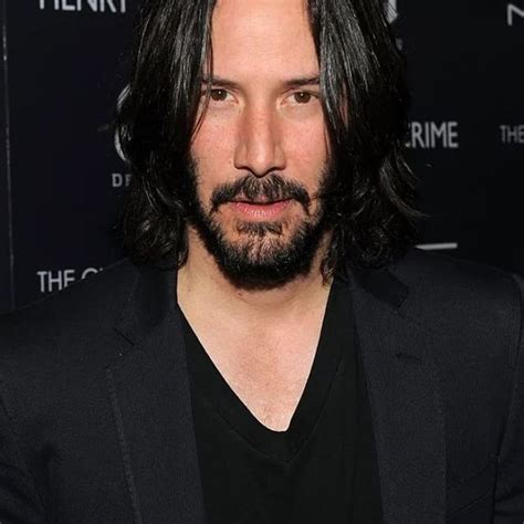 keanu reeves height and age
